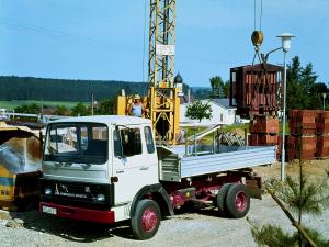 Magirus-Deutz 90 M 6 FL 1975 года
